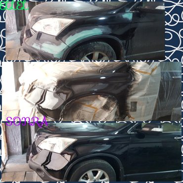 Avtoservis, nəqliyyatın təmiri: Rengsaz avomobillerin renglenmesi ve palirovkasi -da lalafo.az — 4 Avtoservis, nəqliyyatın təmiri: Rengsaz avomobillerin renglenmesi ve palirovkasi — 4