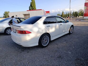 тормозные диски аккорд: Honda Accord: 2003 г., 2.4 л, Автомат, Седан