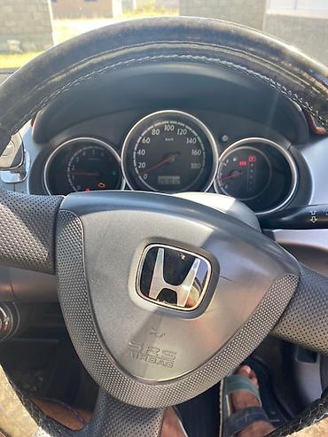 аккорд европеец: Honda Fit: 2003 г., 1.5 л, Автомат, Бензин, Хэтчбэк — 4