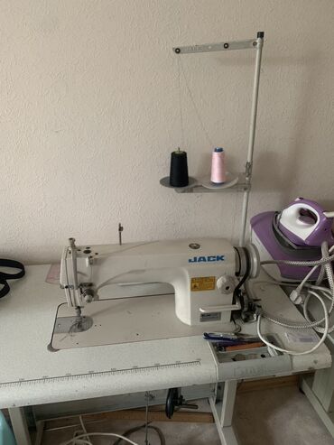 курсы по ремонту швейных машин в бишкеке: Швейная машина