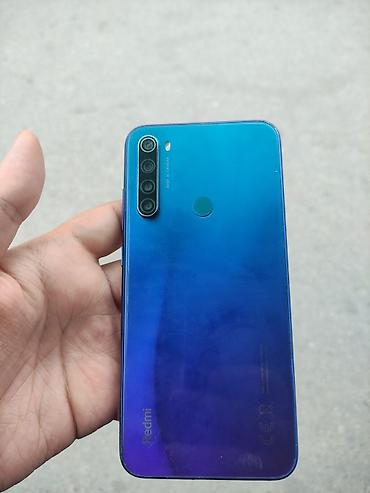 note 11: Xiaomi 64 GB, rəng - Mavi, 
 Barmaq izi — 2