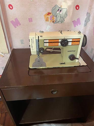 Tikiş maşınları: Tikiş maşını Yeni,Elektromexaniki, Ünvandan götürmə — 3