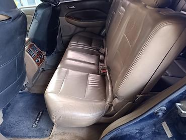 мото honda: Honda MDX: 2003 г., 3.5 л, Автомат, Бензин, Минивэн — 5