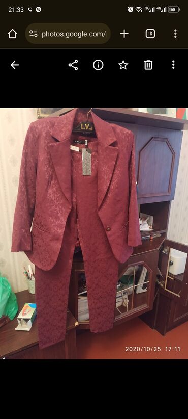 Dəstlər, kostyumlar: Təmiz türk brendidir. Etiketi üstündə .mayasından qat qat ucuz verilir — 2