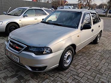 Daewoo: Daewoo Nexia: 2011 г., 1.6 л, Механика, Бензин, Седан — 1