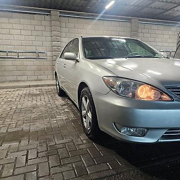 Toyota: Toyota Camry: 2004 г., 2.4 л, Автомат, Бензин, Седан — 9