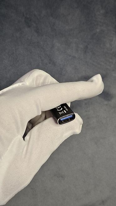4 luk kabel: Keyfiyyətli Dönüştürücü 4 ədəd. Type-c den Usbye,Usbdən Mikro-Usbye — 3