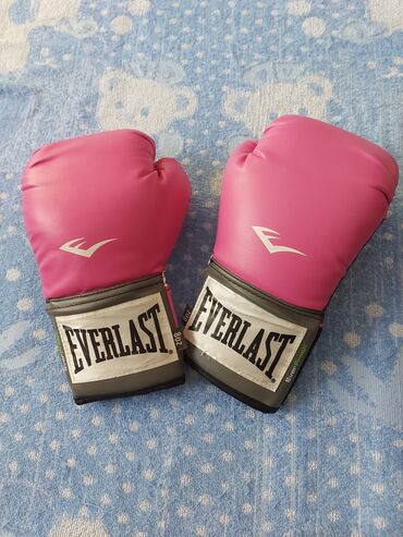 Sport i hobi: Everlast original rulavice za boks par puta koriscene
