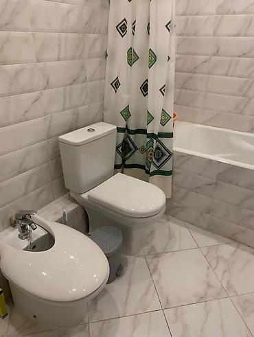 Продажа квартир: 2 комнаты, 76 м², Асанбай мкр Элитка, 4 этаж, Евроремонт — 8