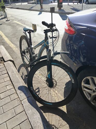 электронный велосипед: Velosiped – STEEL SPORT dağ/şosse hibrid tipli Xüsusiyyətlər: -