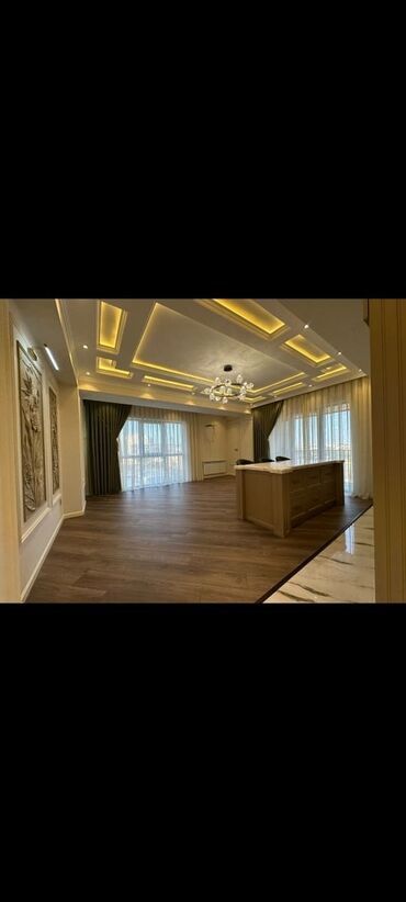 Yeni tikili: Ağ şəhər, 4 otaqlı, Yeni tikili, 127 kv. m — 12