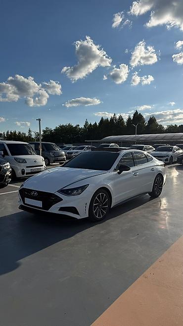 sonata дн8: Hyundai Sonata: 2020 г., 1.6 л, Автомат, Бензин, Седан — 2