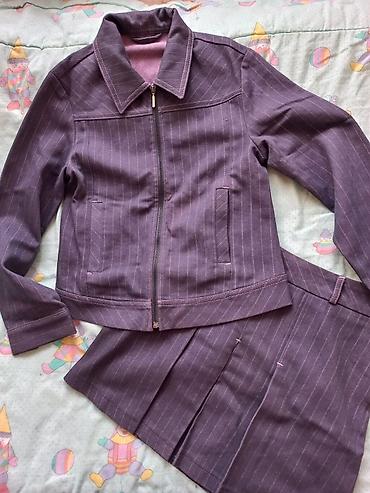 Комплекты одежды: Комплект, цвет - Желтый, Б/у — 11