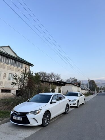 продаю тайота: Toyota Camry: 2017 г., 2.5 л, Автомат, Бензин, Седан