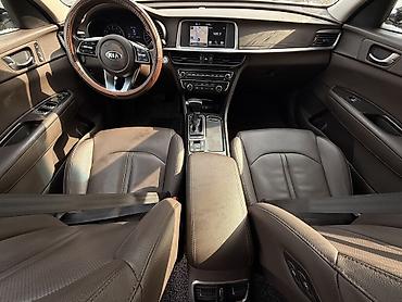 Kia: Kia K5: 2019 г., 2 л, Автомат, Бензин, Седан — 3