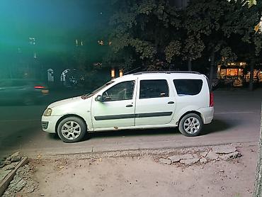 на иж: ВАЗ (ЛАДА) Largus: 2013 г. — 1