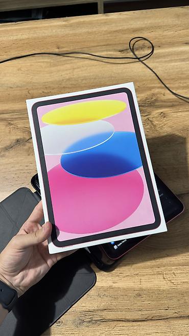 ipad 8th generation: IPad 2025(А16 поколения) Wi‑Fi, 128 ГБ, розовый + Apple Pencil 1 — 5