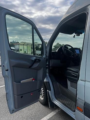 mercedes ucuz: Mercedes-Benz Sprinter uzun bazalı yük/furqon. Xüsusiyyətlər: - — 10