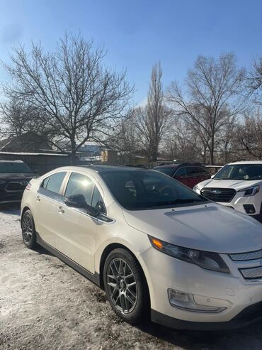 Chevrolet: Chevrolet Volt: 2011 г., 1.4 л, Автомат, Гибрид, Седан