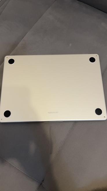 Noutbuklar və aksesuarlar: MacBook Air M4 — İdeal vəziyyətdə (Problemsiz) Özünə problemsiz — 5