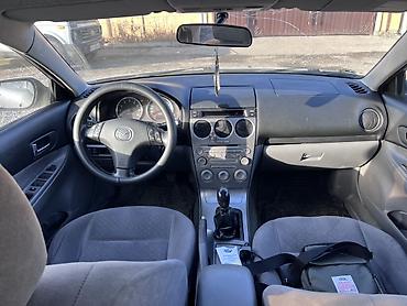 Mazda: Mazda 6: 2003 г., 1.8 л, Механика, Бензин, Универсал — 9