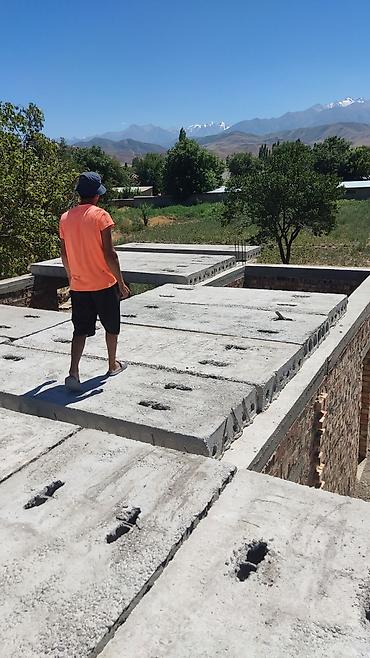 Ребристые плиты перекрытия: Новый, Размер: 1.2 x 5 x 300, Установка, Гарантия, Бесплатная доставка — 19