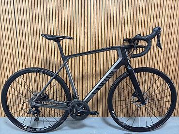 Şosse velosipedləri: Canyon Grail gravel/road velosipedi - Çərçivə: Karbon Canyon Grail — 2