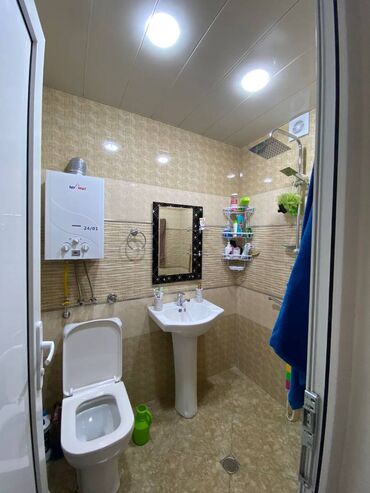 Köhnə tikili: Bakı, m. Həzi Aslanov, 2 otaqlı, Köhnə tikili, m. Həzi Aslanov, 45 kv. m — 11