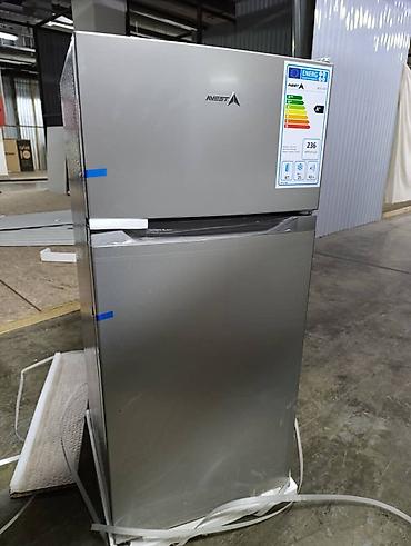 Холодильники: Холодильник Avest, Новый, Side-By-Side (двухдверный), De frost (капельный), 55 * 110 * 55 at lalafo.kg — 11 Холодильники: Холодильник Avest, Новый, Side-By-Side (двухдверный), De frost (капельный), 55 * 110 * 55 — 11