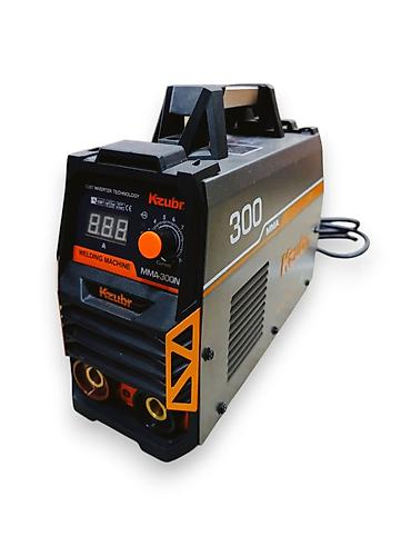 Kzubr MMA-300N qaynaq aparatı - Texnologiya: IGBT inverter - Qaynaq