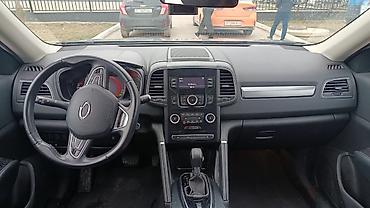 Renault: Renault QM6: 2019 г., 2 л, Газ, Кроссовер — 5