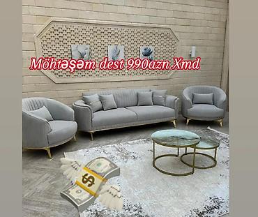 Divan və kreslo dəstləri: Divan və kreslo dəstləri — 1