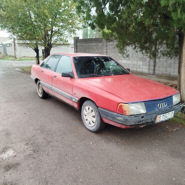 Audi: Audi 100: 1990 г., 2.3 л, Механика, Бензин, Седан