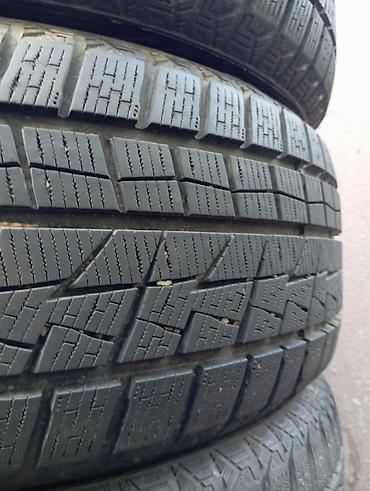 23555 r19 зима: Шины 235 / 55 / R 19, Зима, Б/у, Комплект, Внедорожные (АТ/МТ), Китай, Goform — 4