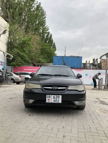 меняю на нексиа: Daewoo Nexia: 2009 г., 1.6 л, Механика, Бензин, Седан