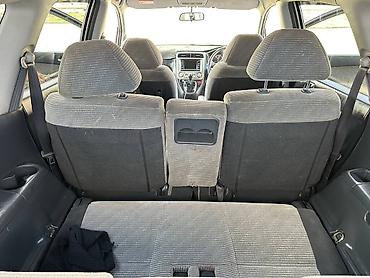 toyota stream: Honda Stream: 2002 г., 1.7 л, Автомат, Бензин, Минивэн — 8