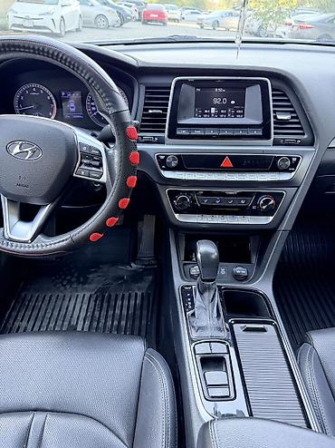 spark 2018: Hyundai Sonata: 2022 г., 2 л, Автомат, Газ, Седан — 8
