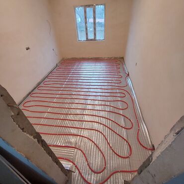 İstilik sistemi: Santexnika ustasi Su xetlerinin cekilmesi Kanalizatsiya borularinin — 12