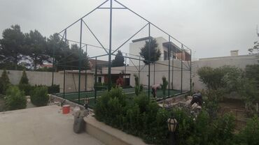 Süni qazon: Süni qazon, kovralit, dekor — Green_Layn 🏟 Zakaza profesional stadion — 3