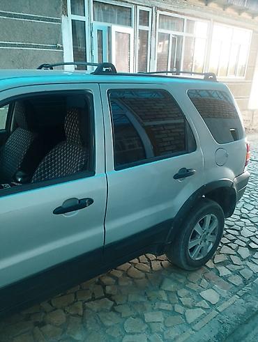 devo lasetti: Ford Escape: 2005 г., 2.3 л, Механика, Газ, Кроссовер — 5