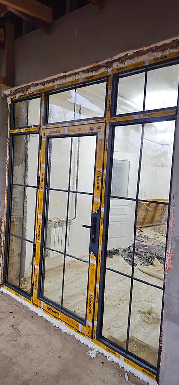 Ремонт окон и дверей: Замок: Бесплатный выезд — 7