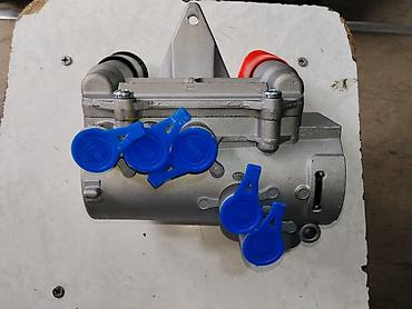 клапан нексия: Клапан/модулятор S&K SK-31V0032-01, маркировка 12V26 — 2