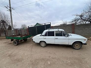 ВАЗ (ЛАДА): ВАЗ (ЛАДА) 2106: 2000 г., 1.7 л, Механика, Бензин, Седан at lalafo.kg — 1 ВАЗ (ЛАДА): ВАЗ (ЛАДА) 2106: 2000 г., 1.7 л, Механика, Бензин, Седан — 1