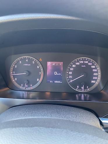 хундай лф: Hyundai Sonata: 2017 г., 2 л, Автомат, Газ, Седан — 8
