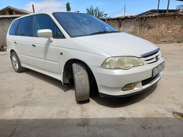 адиссей 97: Honda Odyssey: 2000 г., 2.3 л, Автомат, Бензин, Минивэн