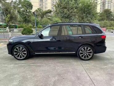 BMW: BMW X7: 2022 г., 3 л, Автомат, Бензин, Внедорожник