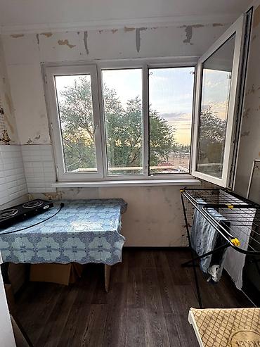 комнаты ыссык куль: 2 комнаты, 49 м², 4 этаж — 3
