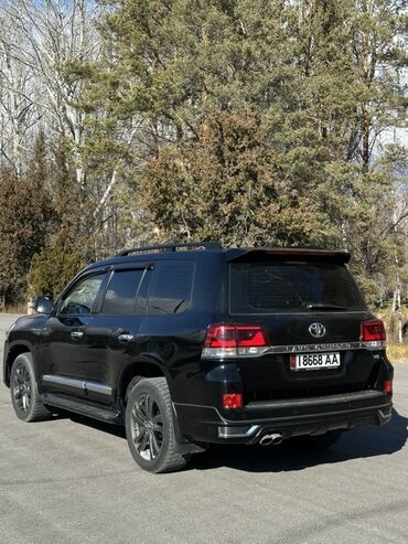 крузак 200 цена: Toyota Land Cruiser: 2008 г., 4.5 л, Автомат, Дизель, Внедорожник