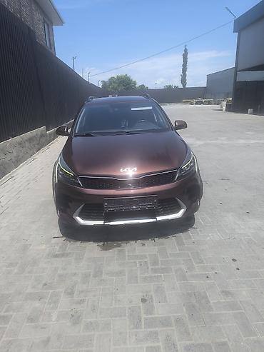 киа рио x: Kia Rio X-Line: 2022 г., 1.6 л, Автомат, Бензин, Хэтчбэк — 10