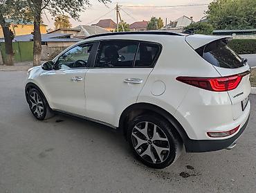 дн8 саната: Kia Sportage: 2018 г., 2 л, Автомат, Дизель, Кроссовер — 9